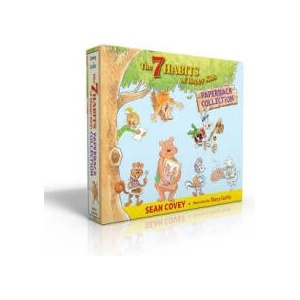 The 7 Habits of Happy Kids Paperback Collection (Boxed Set): Just the Way I Am; When I Grow Up; A Place for Everything; Sammy and the Pecan Pie; Lily | Sean Covey, Stacy Curtis (2018)