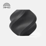 Bambu Lab PETG-CF филамент Bambu Lab PETG-CF, 1.75 mm, 1.0 kg, Titan Gray 31101, Spool