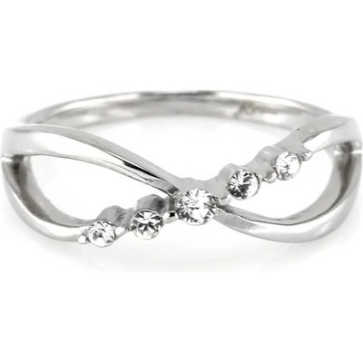 MPM prsten z chirurgické oceli Ring 7940 Silver