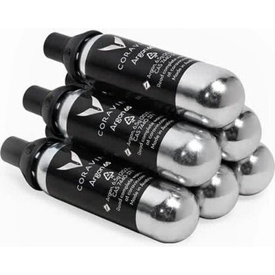CORAVIN - Pure Capsules ( 6-pack 6.5g/21mL )