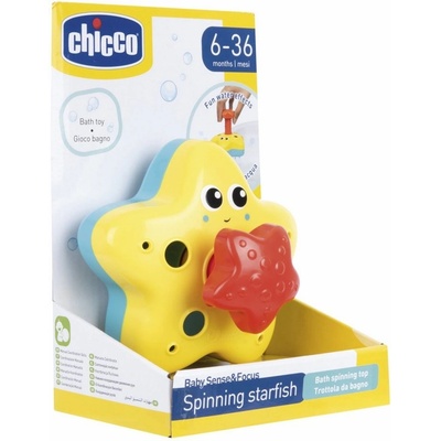 CHICCO Hviezdica rotujúca