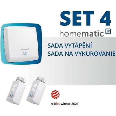 Homematic IP HmIP-SET4