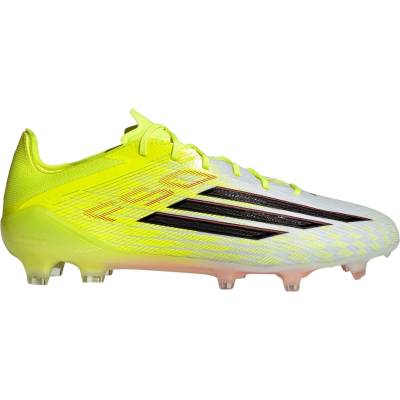 Adidas Футболни бутонки Adidas F50 Elite Adults Firm Ground Football Boots - Solar Yellow