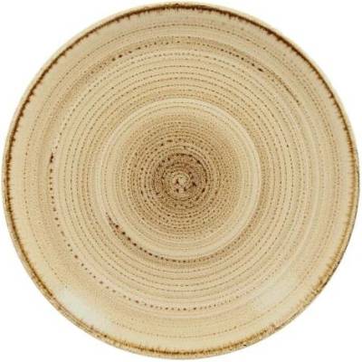 RAK Porcelain Twirl talíř mělký 18 cm beach RAK-TWNNPR18BE