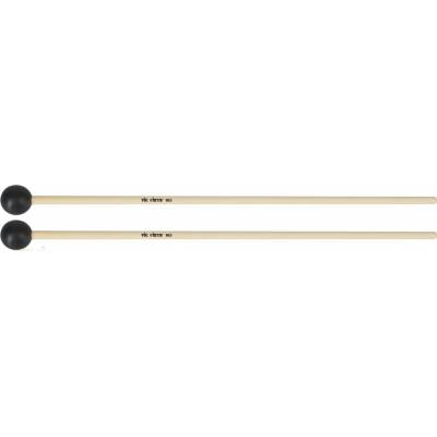 Vic Firth American Custom Keyboard Medium Hard Rubber