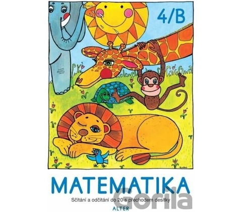 Matematika 4/B