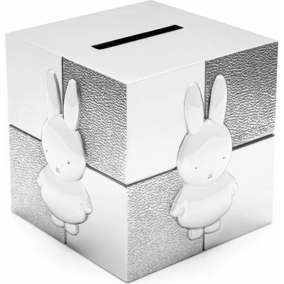 Pokladnička Cube Miffy Zilverstad