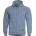 PENTAGON суитшърт с цип Phaeton, Dawn Blue (K09021-ZIP-80)