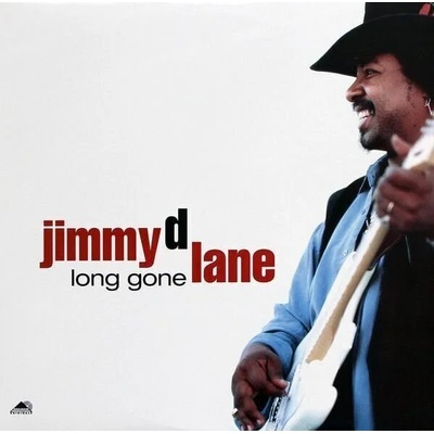 Jimmy D. Lane - Long Gone (LP) (APLP 2003)