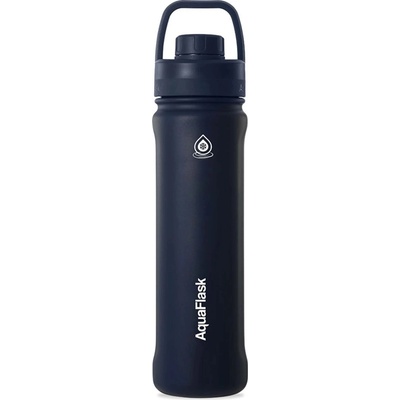 AquaFlask REGULAR+ M Kobaltově modrá 650 ml