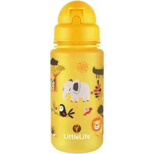 Бутилка LittleLife Water Bottle Safari