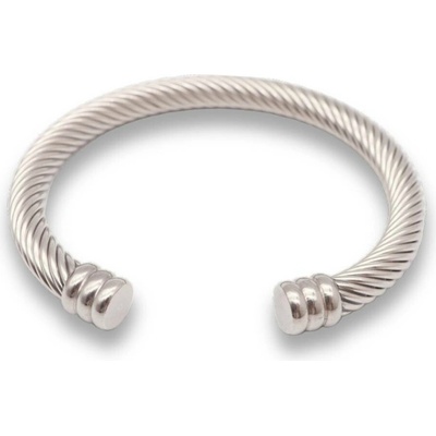 Bangles.cz náramek Twist chirurgická ocel 1430