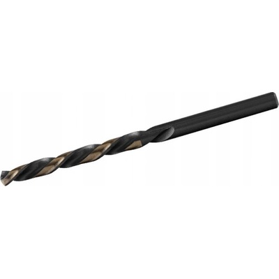 Vrták do kovu HSS 5.0 mm GOLDFLEX