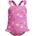 Speedo Цял бански girls frill thinstrap 1pc