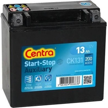 Centra Start-Stop Auxiliary 12V 13Ah 200A CK131