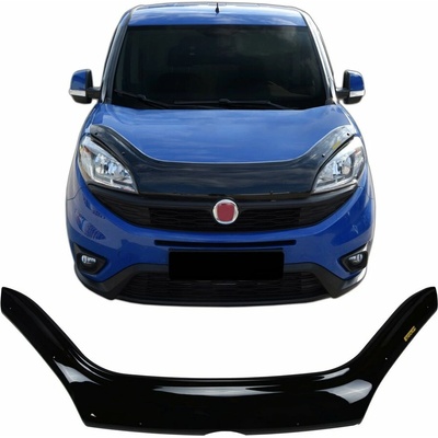 SCOUTT Deflektor prednej kapoty Fiat Doblo 2015