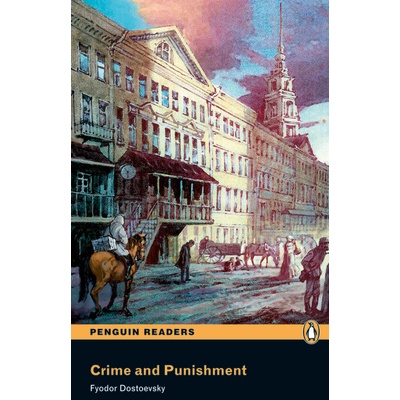 Penguin Readers 6 Crime and Punishment + CD Dostoyevsky F. M.