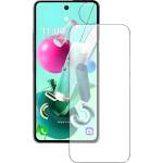 LG Премиум закалено стъкло 9h за lg k92 5g - Прозрачен kp18983