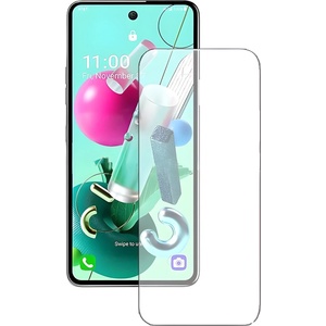 LG Премиум закалено стъкло 9h за lg k92 5g - Прозрачен kp18983