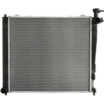 D70322TT THERMOTEC Chladič, chlazení motoru
