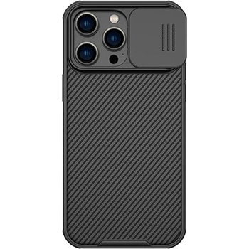 Nillkin Кейс Nillkin CamShield Pro Case за Apple iPhone 14 Pro Max (черен) (KXG0037107)