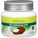 Tělové oleje Saloos Bio kokosový olej 125 ml