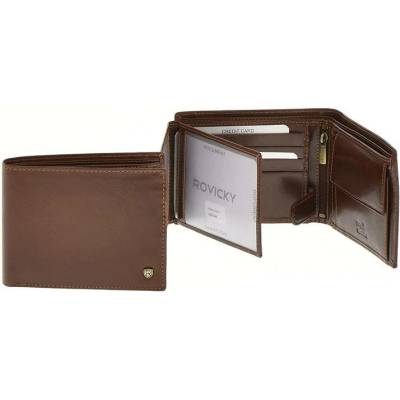 Rovicky Pánská RVT N992 Brown