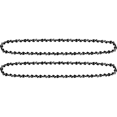 Parkside Pílové reťaze 2 ks Pek 16 11 A1 16" 1,1 mm 100393201