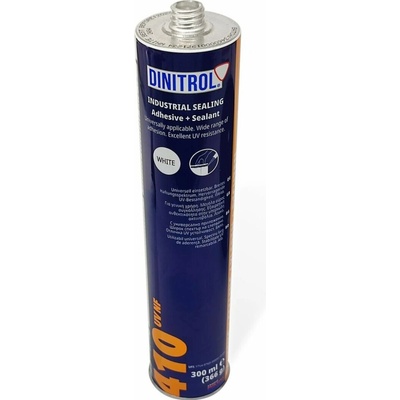 Dinitrol 12650 UV 300 ml bílá