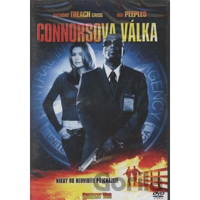 Connorsova vojna DVD