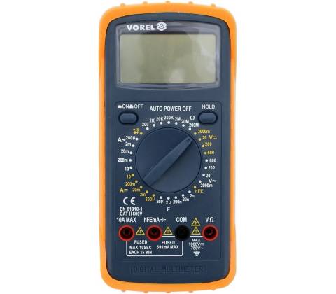 Vorel TO-81783