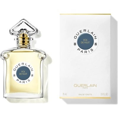 Guerlain Vol de Nuit toaletná voda dámska 75 ml tester
