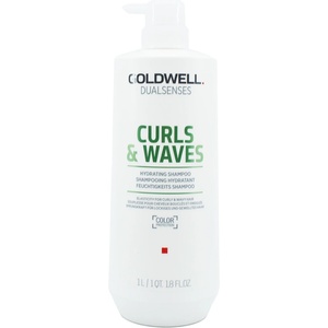 Goldwell Dualsenses Curls & Waves Hydrating Shampoo 1000 ml