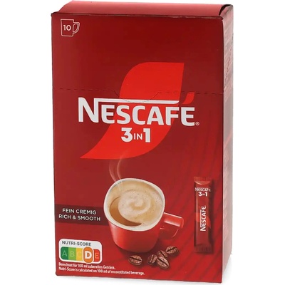NESCAFÉ 3in1 Classic 10 x 15,5 g