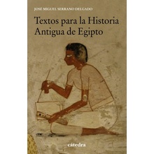 Textos para la Historia Antigua de Egipto
