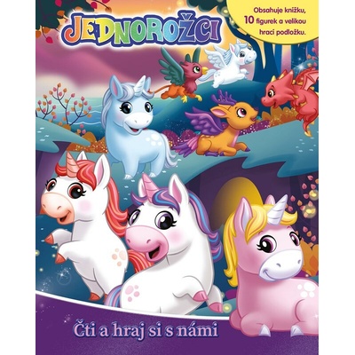 Jednorožci - Čti a hraj si s námi