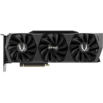 Image 1 of ZOTAC GeForce Trinity Gaming RTX 3080 10GB OC GDDR6X 320bit LHR (ZT-A30800J-10PLHR)