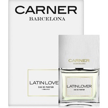 Carner Latin Lover parfumovaná voda unisex 100 ml tester