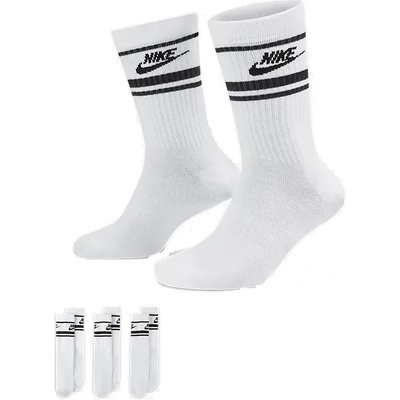 Nike Чорапи Nike Sportswear Everyday Essential Бял Velikost M