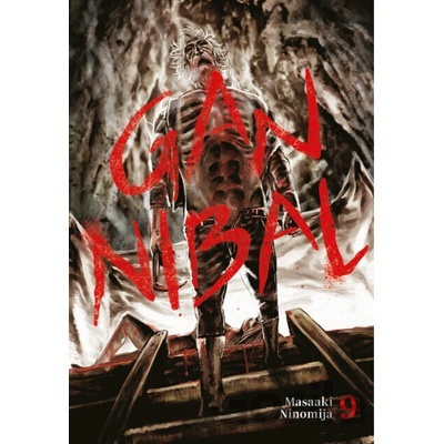 Gannibal 09 [Ninomija Masaaki]