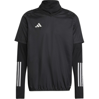 adidas Men's Tiro Pro WIND. RDY Long Sleeve Windbreaker - Black