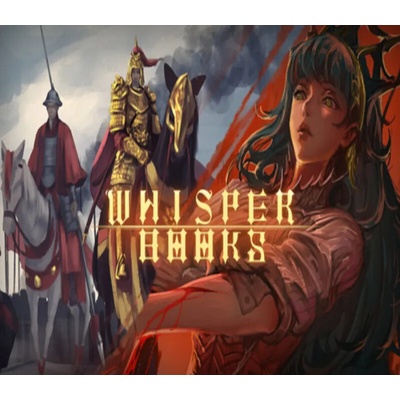 Whisper Books