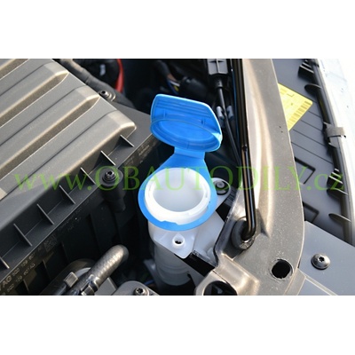 Víčko nádobky ostřikovače pro vozy ŠKODA original 1K0955455 | Zboží Auto Víčko nádobky ostřikovače pro vozy ŠKODA original 1K0955455 | Zboží Auto