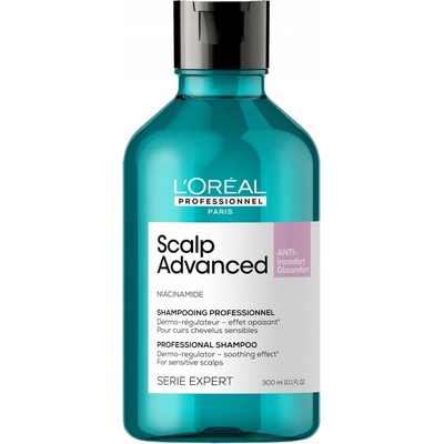L'Oreal Professionnel Serie Expert Scalp Advanced Shampoo šampon zklidňující pokožku hlavy 300 ml