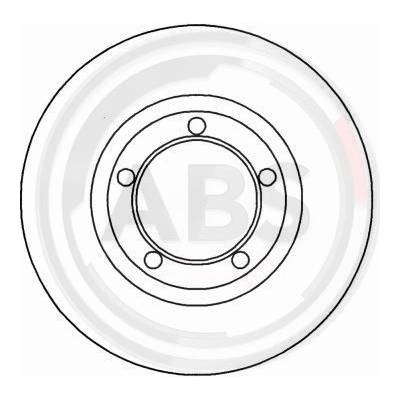 A.B.S. ALL BRAKE SYSTEMS BV. 15852