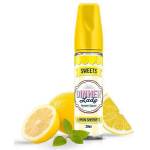 Dinner Lady Sweets Lemon Sherbet 20ml/60ml