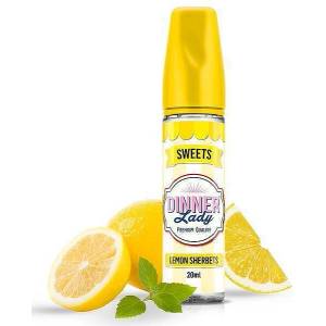 Dinner Lady Sweets Lemon Sherbet 20ml/60ml