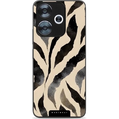 Mobiwear Glossy - Xiaomi Redmi 13 - GA53G Zebří