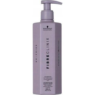 Fibre Clinix De-Frizz Šampon Vyhlazující 300 ml