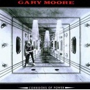 Hudba MOORE GARY: CORRIDORS OF POWER CD